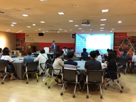 광주중국어교사 직무역량강화 워크숍 개최