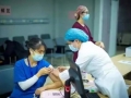 上海 의료진 82% 코로나 백신 접종 완료