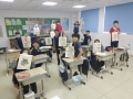 소주한국학교, 제575돌 한글날 '한글사랑교육주간' 운영