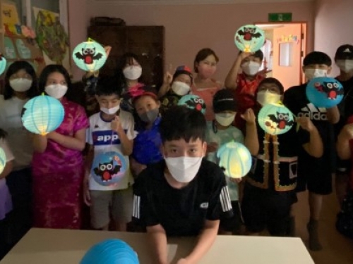 광주 차이나센터, 꿈나래지역아동센터에서 중국문화체험 진행